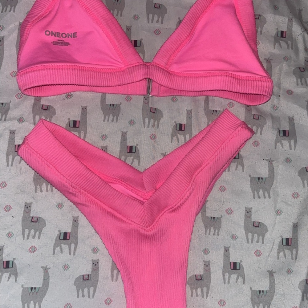 Pink Bikini Set - image 1